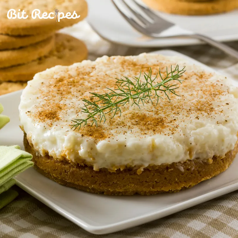 An Incredible Baked Rice Pudding 2 Baked Rice Pudding