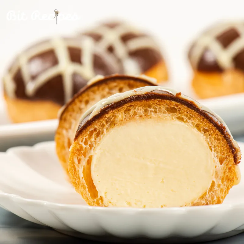 Gluten Free Profiteroles
