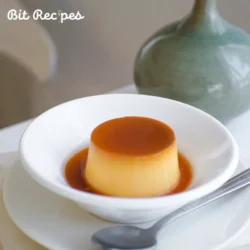 caramel pudding