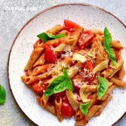 Creamy Tomato Pasta