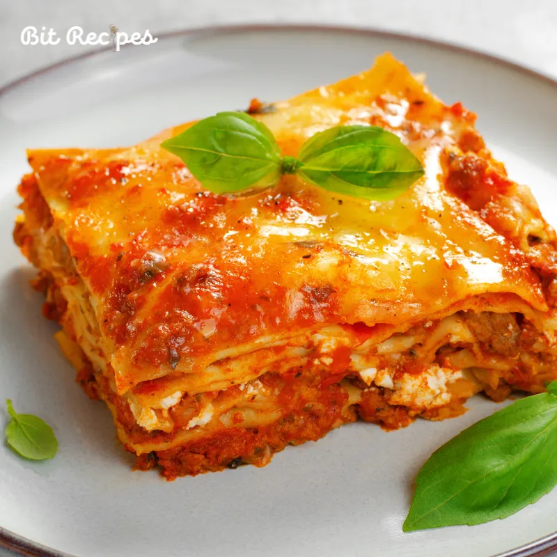 Easy Lasagna Recipe Without Ricotta Cheese 2 Easy Lasagna Recipe Without Ricotta Cheese