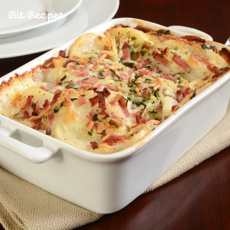 Potato Casserole