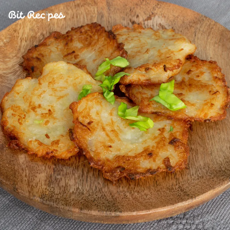 Potato Pancakes