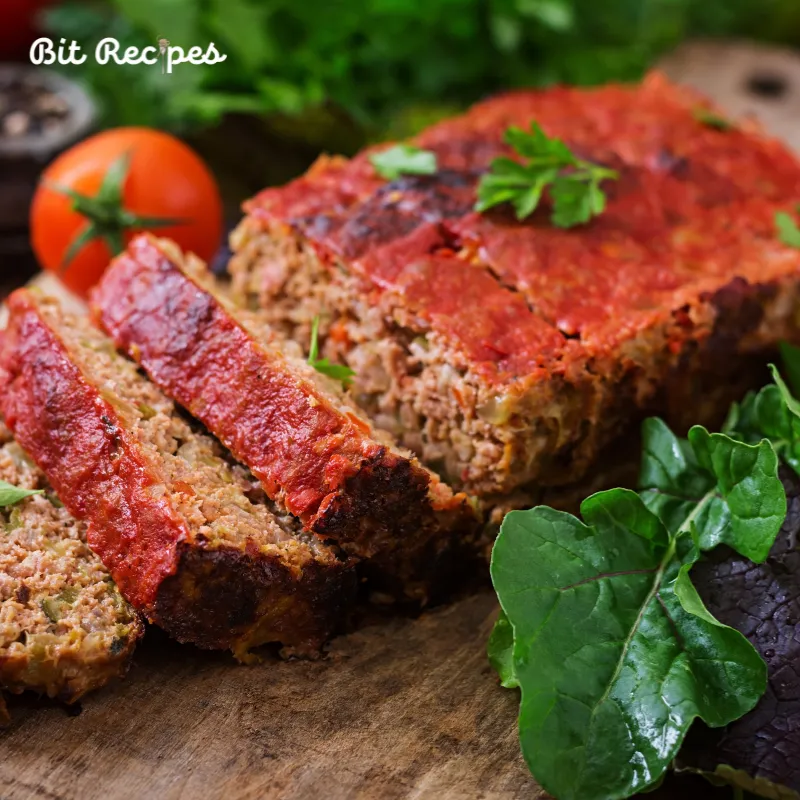 meatloaf recipe with crackers