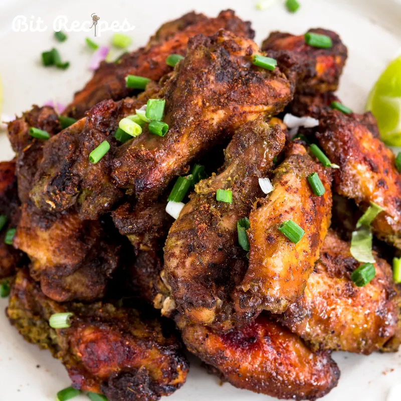 Authentic Jamaican Jerk Chicken Recipe