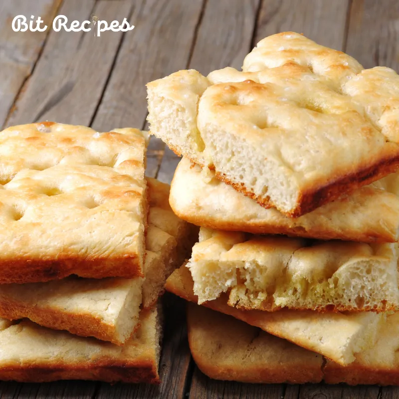 Focaccia Recipe No Yeast