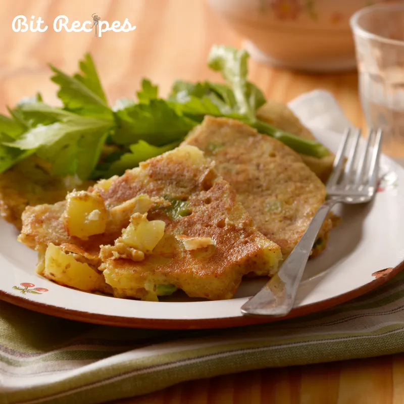 Frittata Recipe with Potatoes