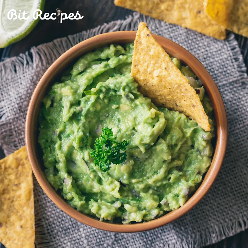 Amazing Guacamole Recipe with Mayo 2 Guacamole Recipe with Mayo