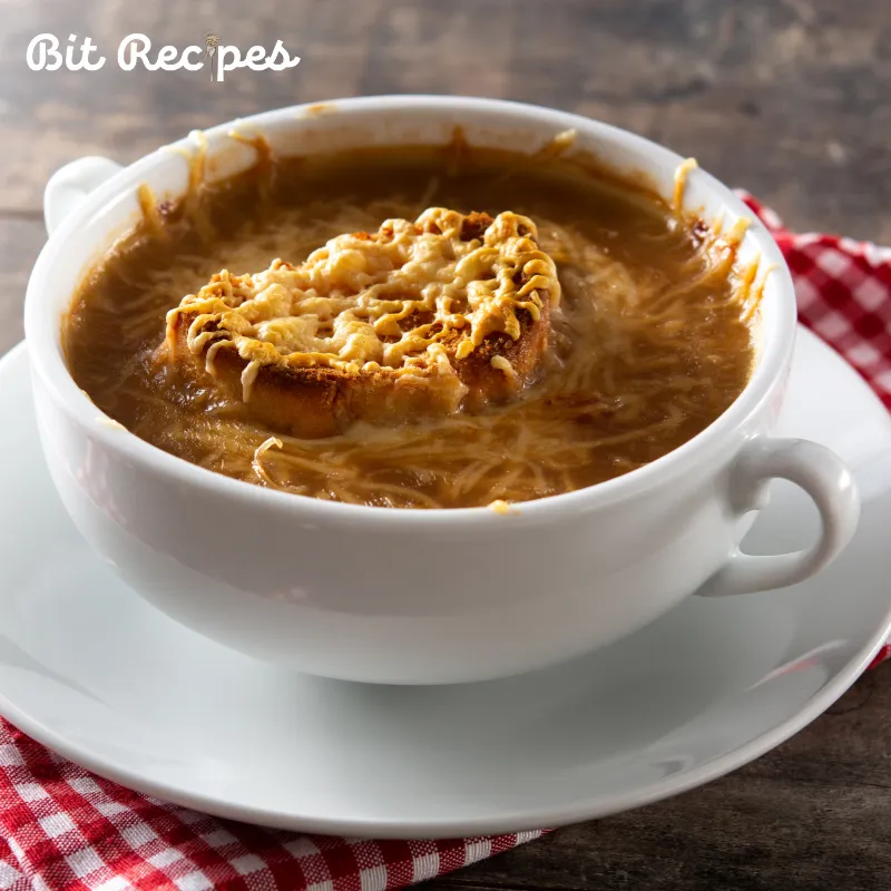 Delicious and Simple Onion Soup Recipe 2 Simple Onion Soup Recipe