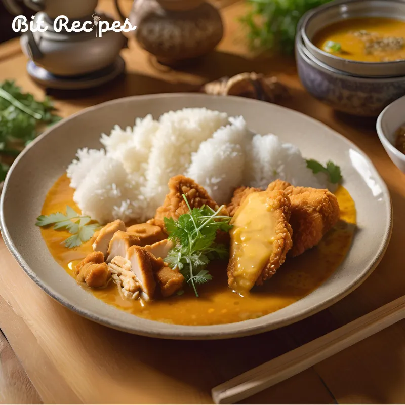 Authentic Katsu Curry Recipe