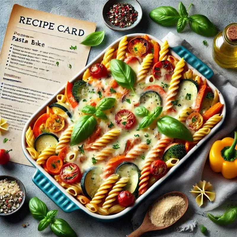 The Allure of Pasta Bake Sauce 2 Pasta Bake Sauce
