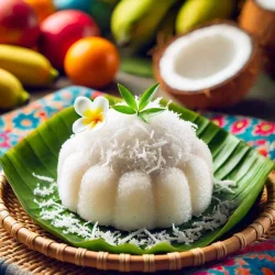 The Aromatic Allure of Putu