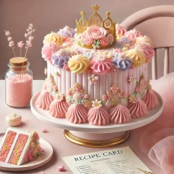 The Princess Cake