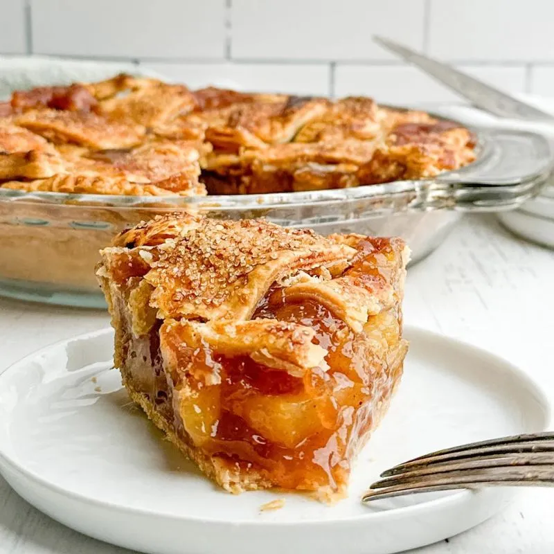 Apple Pie Recipe With Canned Apples