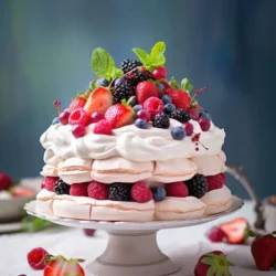 Pavlova Recipe