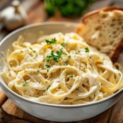 3 Ingredient Alfredo Sauce