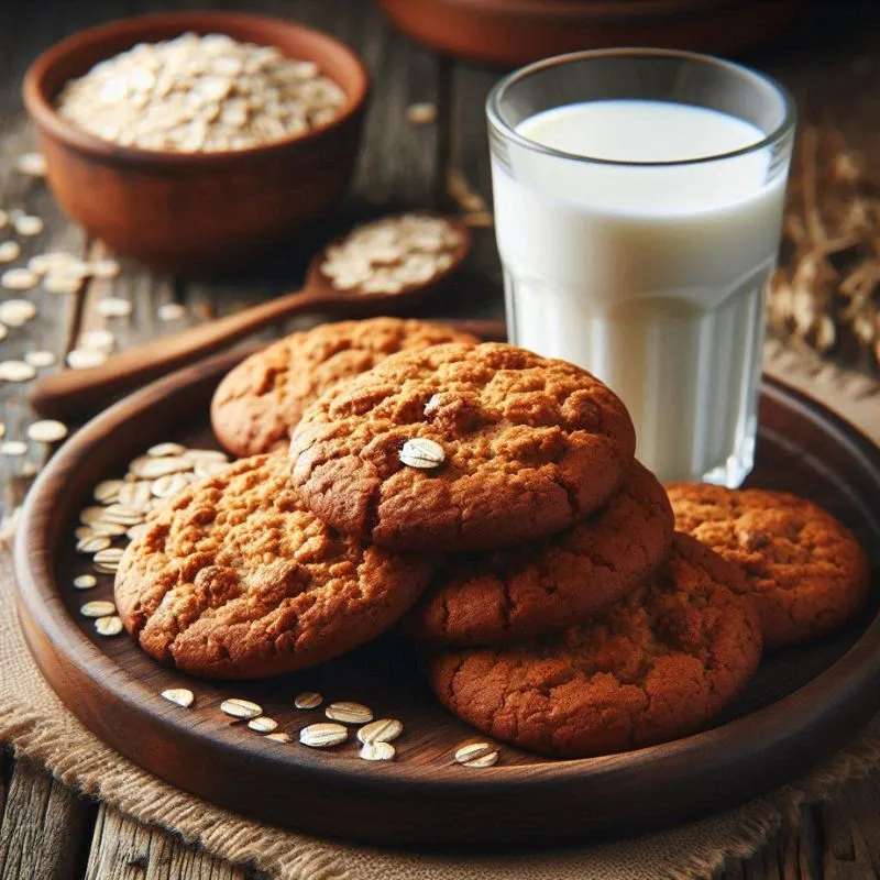 3 Ingredient Oatmeal Cookies No Banana 2 3 Ingredient Oatmeal Cookies No Banana