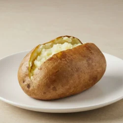 Baked Potato Without Foil 2 Baked Potato Without Foil