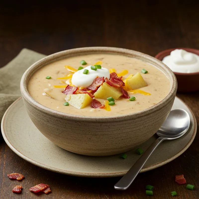 Chili's Baked Potato Soup