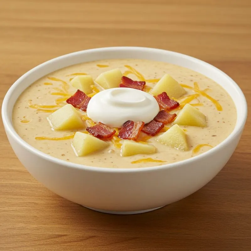Outback Baked Potato Soup 2 Outback Baked Potato Soup