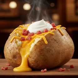 Outback Baked Potato 2 Outback Baked Potato