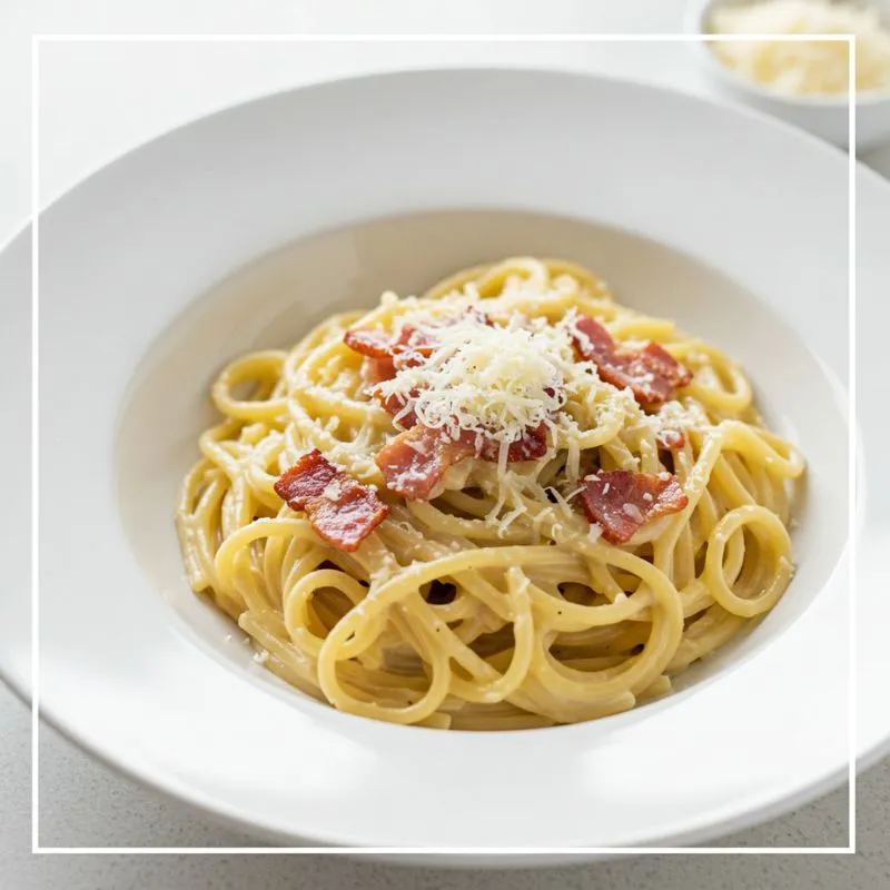 Olive Garden Carbonara Recipe