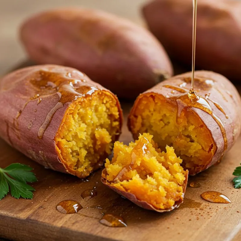 Longhorn Sweet Potato Recipe 2 Longhorn Sweet Potato Recipe